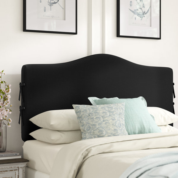 Kelly Clarkson Home Smith Upholstered Panel Headboard & Reviews Wayfair